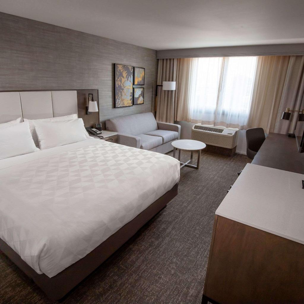 Hotel DoubleTree by Hilton Buena Park, USA, Buena Park. Großes 19