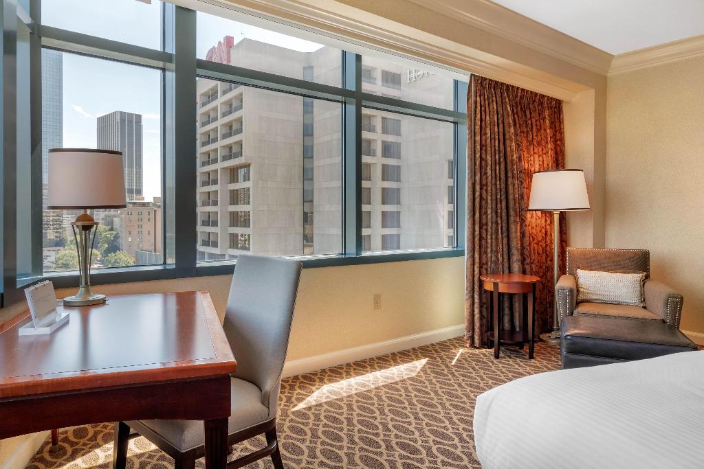 Omni Atlanta Hotel at Centennial Park