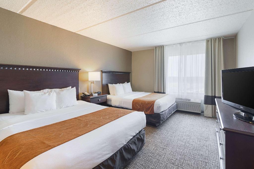Comfort Suites Austin Airport