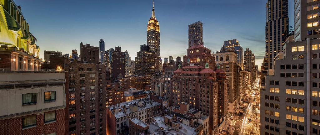 NH Collection New York Madison Avenue photo 87