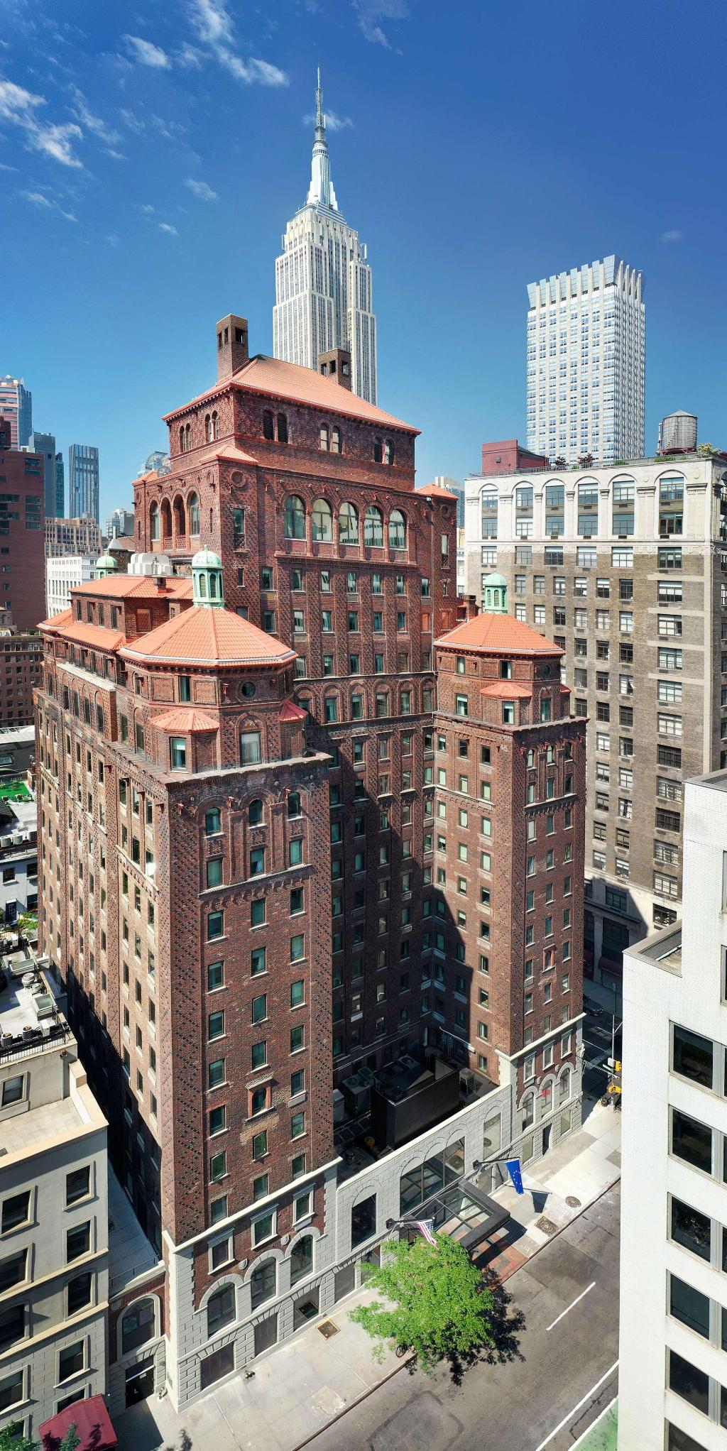 NH Collection New York Madison Avenue photo 108