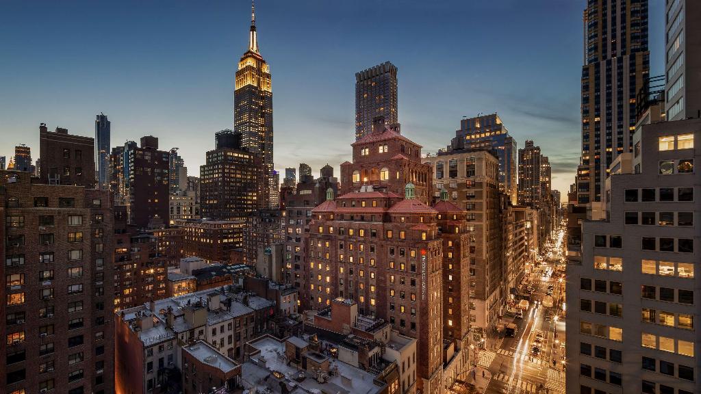 NH Collection New York Madison Avenue photo 360