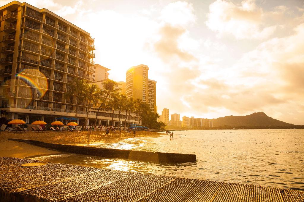 OUTRIGGER Reef Waikiki Beach Resort - General view