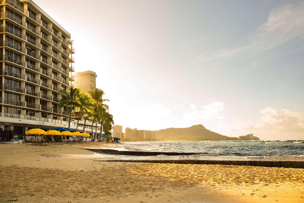 OUTRIGGER Reef Waikiki Beach Resort - General view