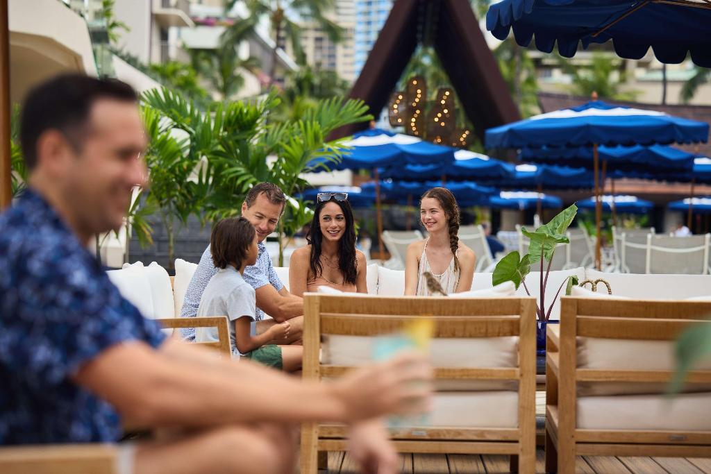 OUTRIGGER Reef Waikiki Beach Resort - General view