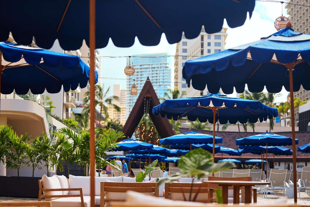 OUTRIGGER Reef Waikiki Beach Resort - General view