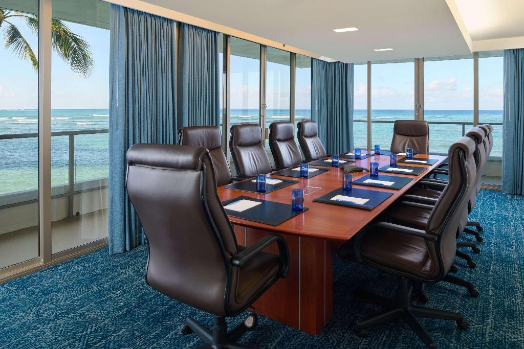OUTRIGGER Reef Waikiki Beach Resort - Conferences