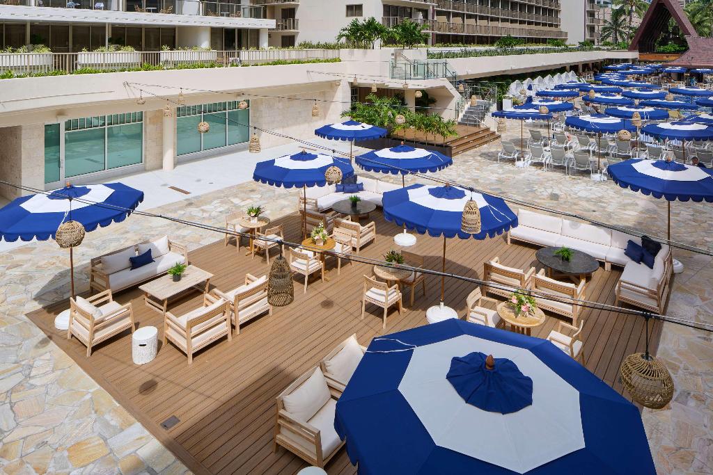 OUTRIGGER Reef Waikiki Beach Resort - Conferences