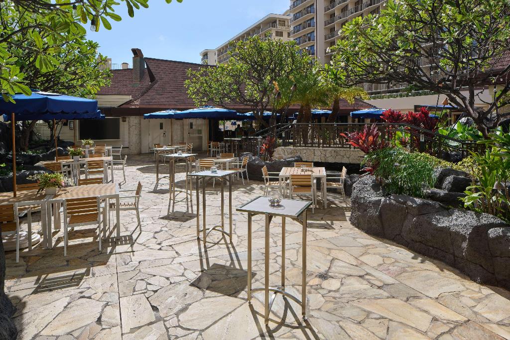 OUTRIGGER Reef Waikiki Beach Resort - Conferences