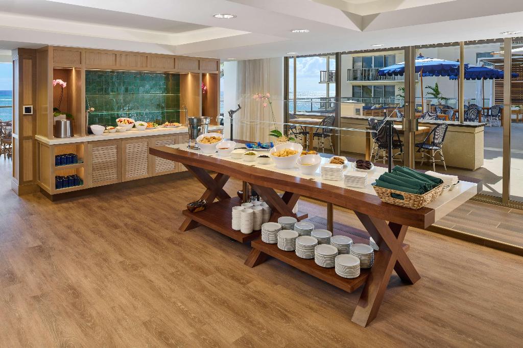 OUTRIGGER Reef Waikiki Beach Resort - Restaurant