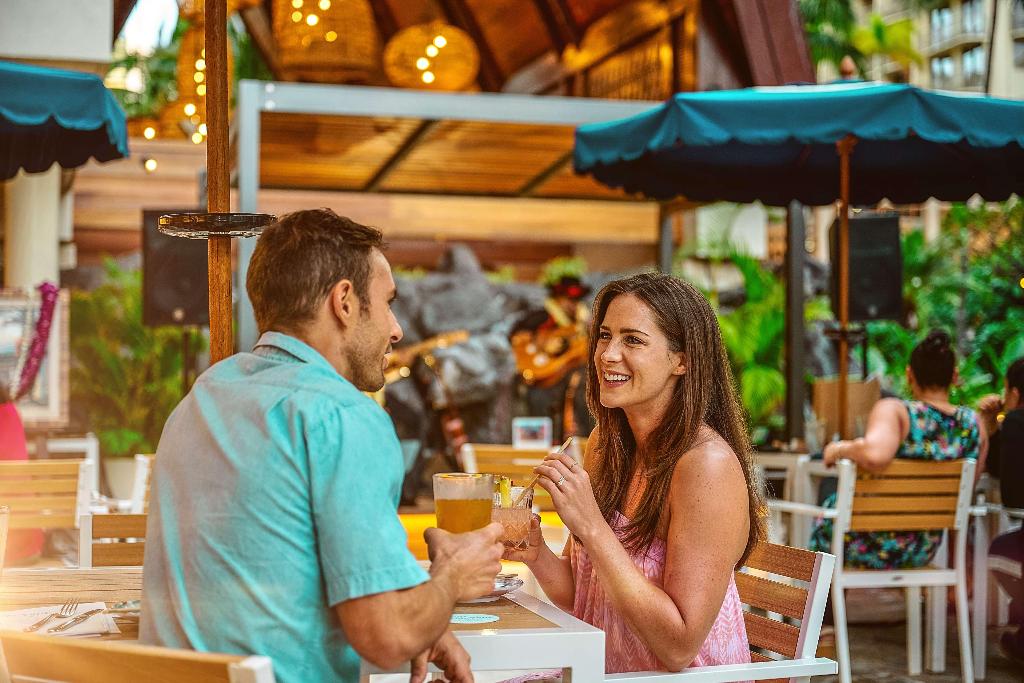 OUTRIGGER Reef Waikiki Beach Resort - Restaurant