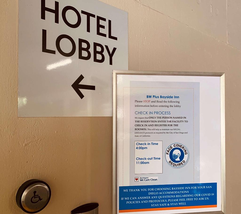 Best Western Plus Bayside Inn photo 156