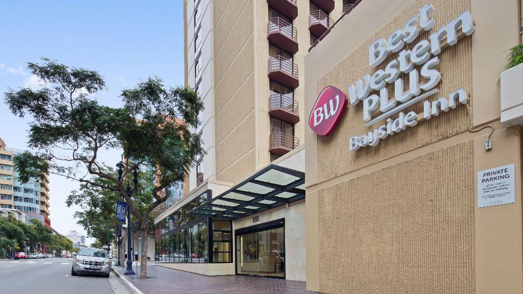 Best Western Plus Bayside Inn photo 193