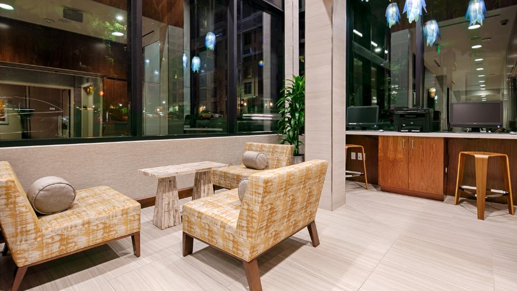 Best Western Plus Bayside Inn photo 100