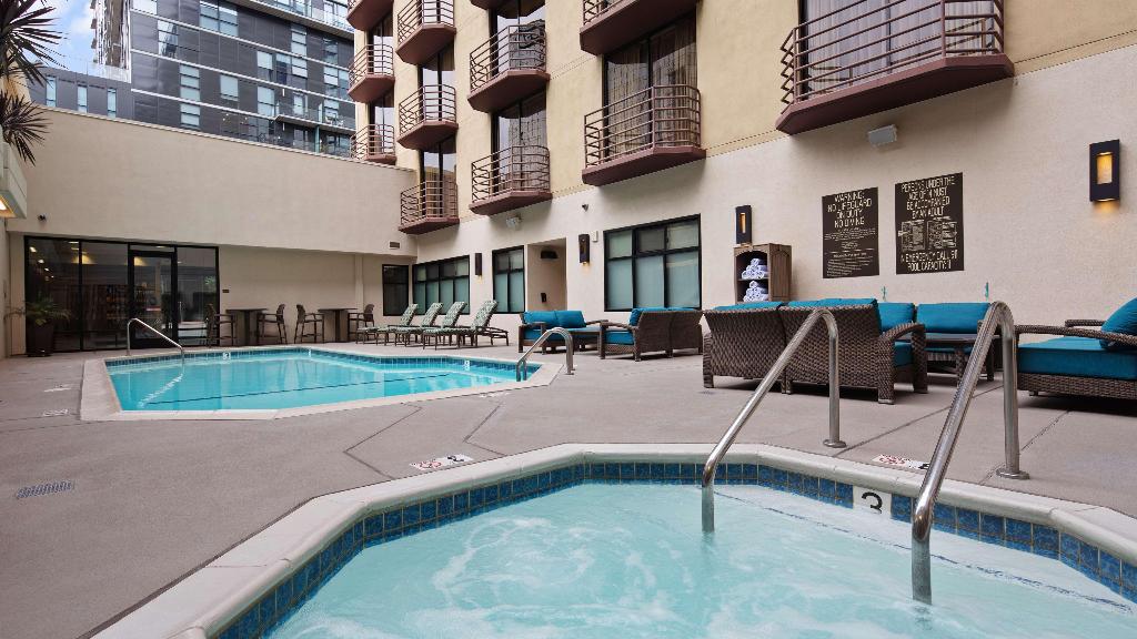 Best Western Plus Bayside Inn photo 17