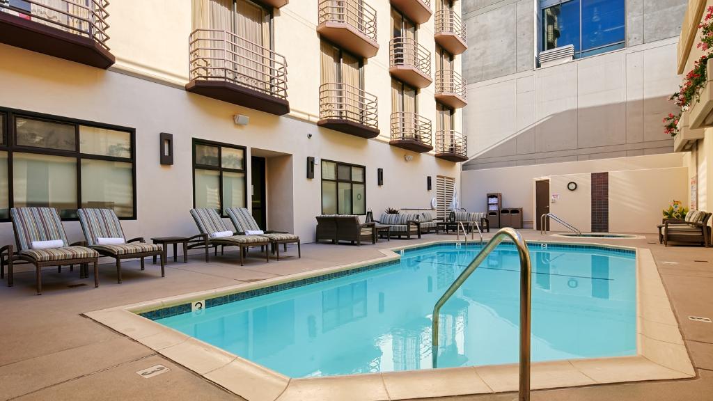 Best Western Plus Bayside Inn photo 29