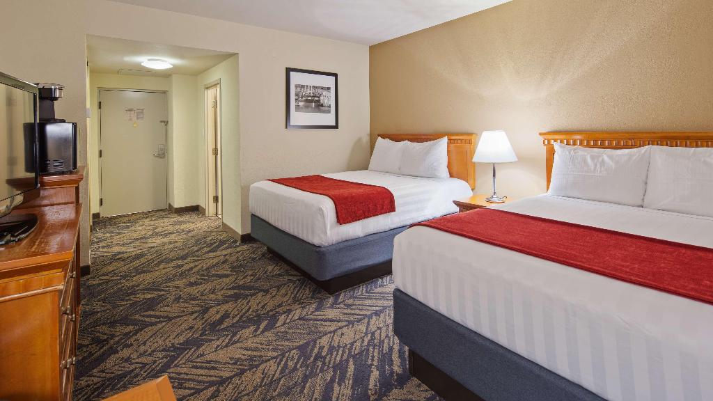Best Western Plus Bayside Inn photo 95