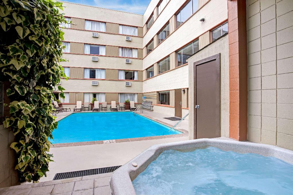 Hotel Travelodge by Wyndham Seattle By The Space Needle, USA, Seattle. Großes 33