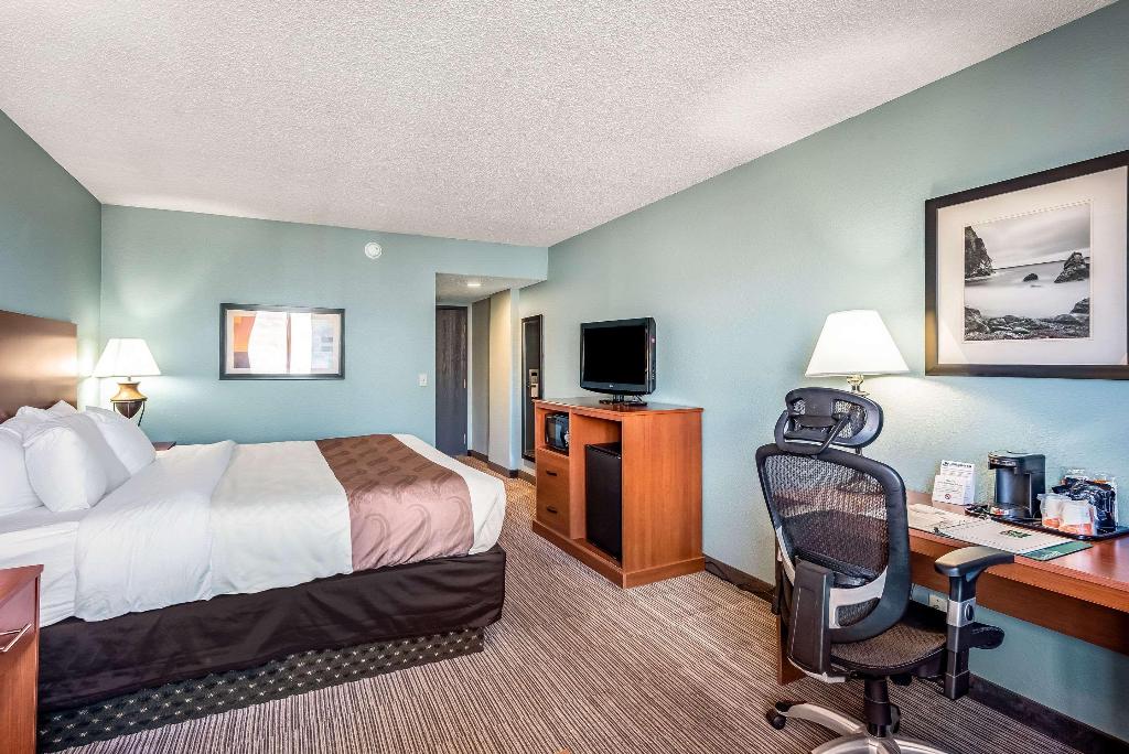 Quality Inn & Suites Garden of the Gods