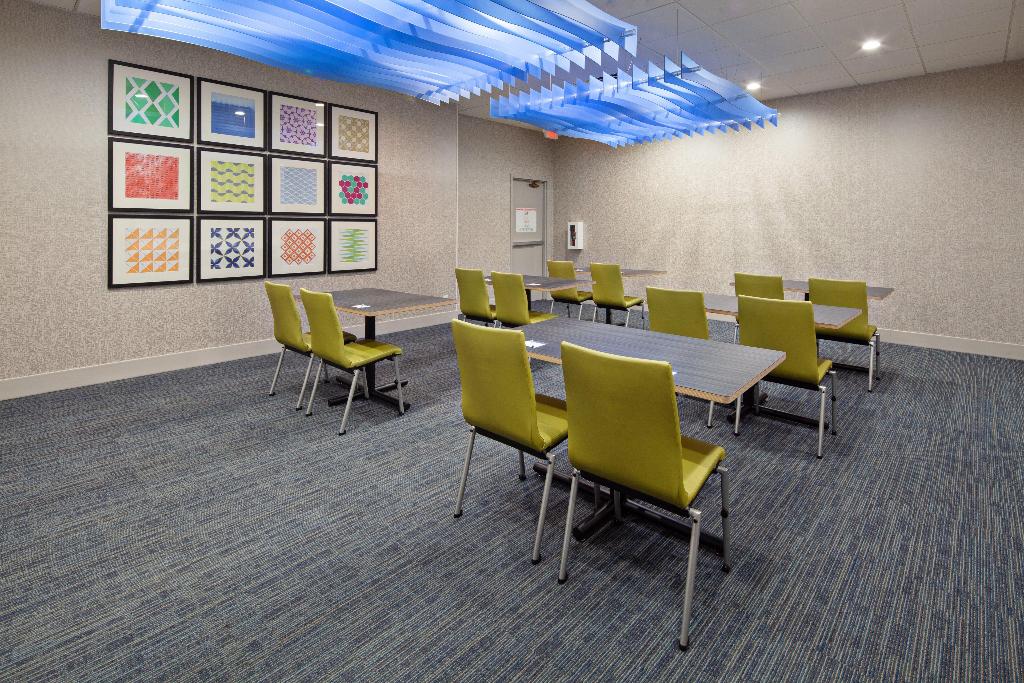 Hotel Holiday Inn Express Los Angeles Airport, USA, Los Angeles. Großes 21