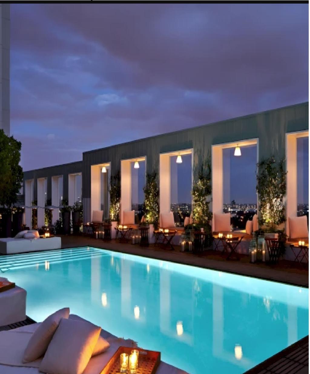 Mondrian Los Angeles photo 160