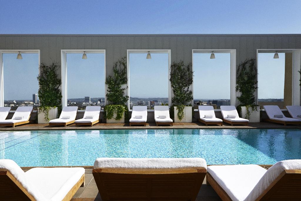 Mondrian Los Angeles photo 28