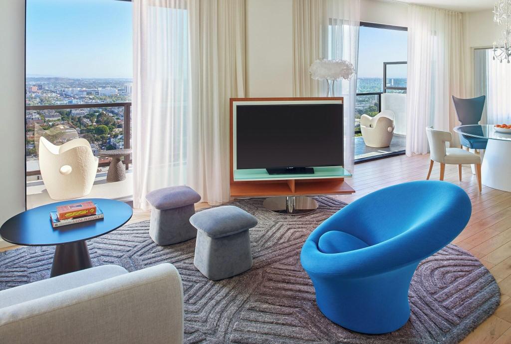 Mondrian Los Angeles photo 91
