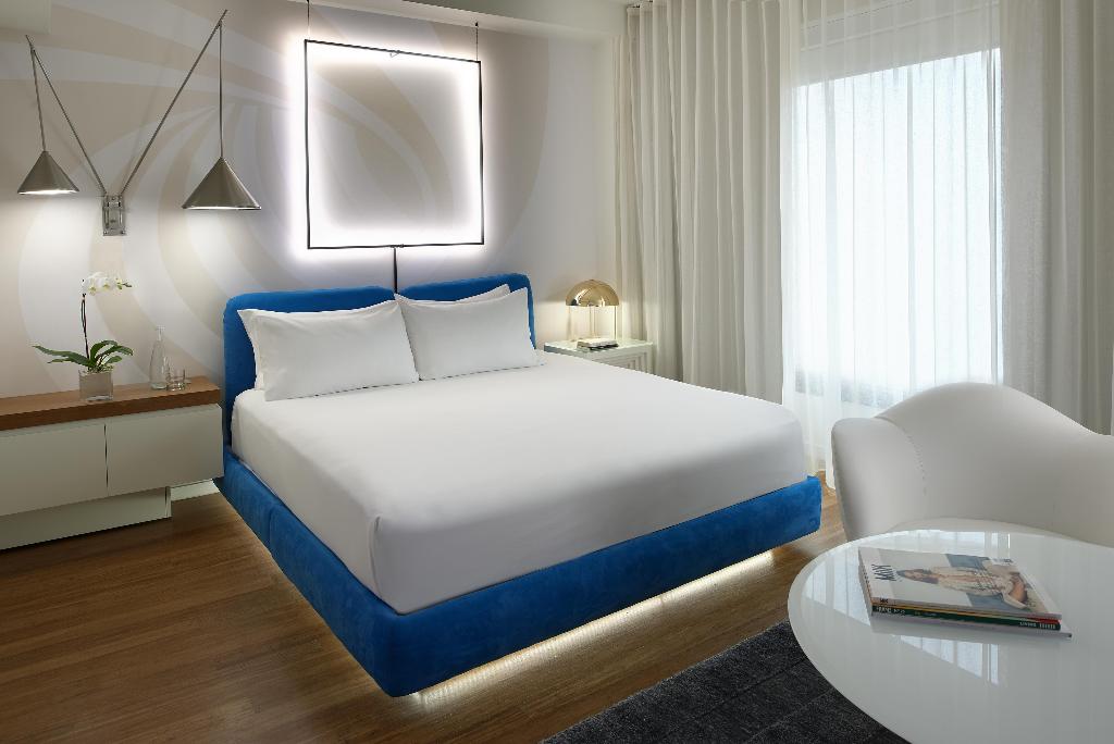 Mondrian Los Angeles photo 172