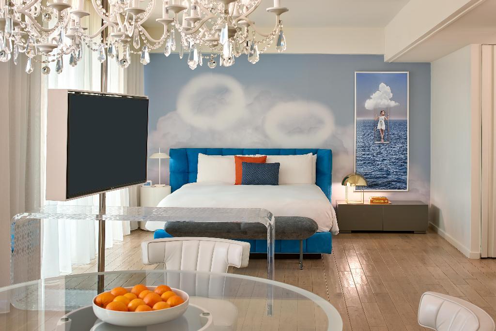 Mondrian Los Angeles photo 132