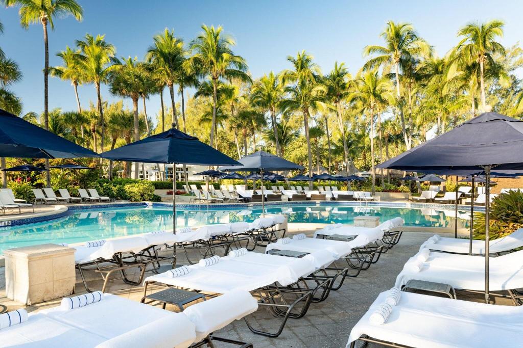 Fort Lauderdale Marriott Harbor Beach Resort & Spa, Harbor Beach & Bahia Mar