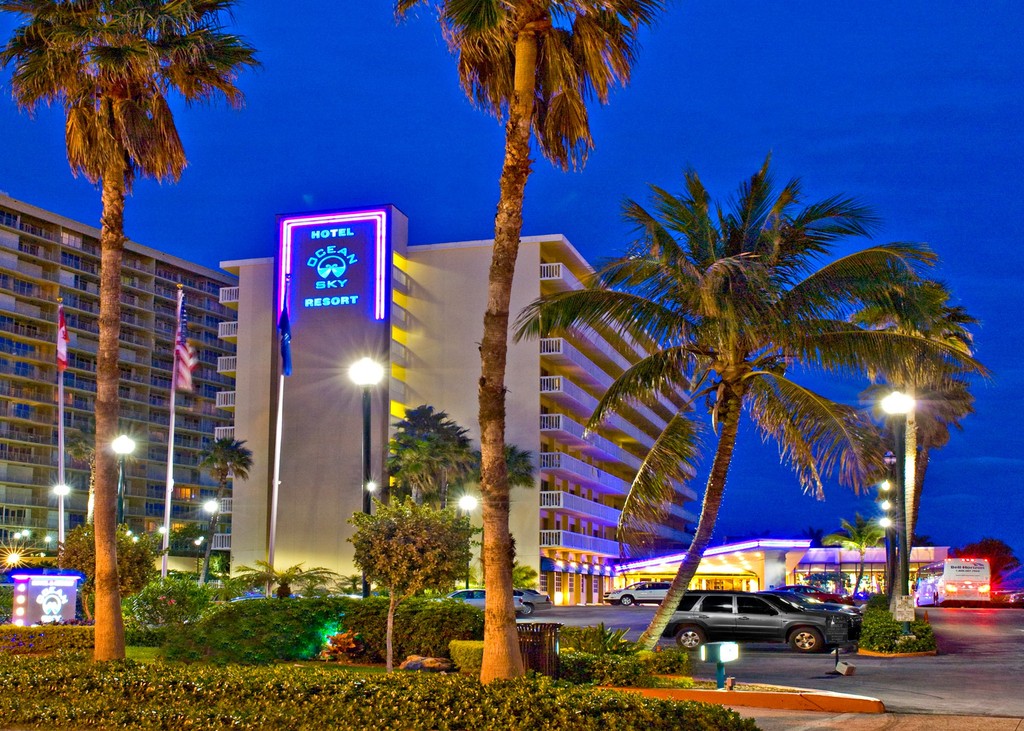 Ocean Sky Hotel and Resort, Lauderdale-by-the-Sea