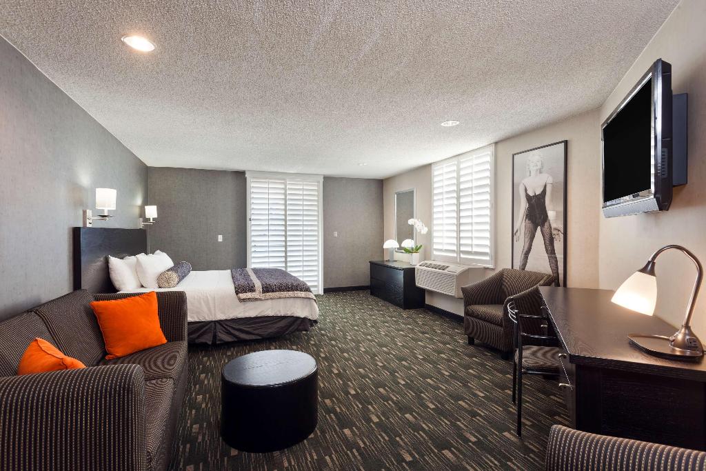 Ramada Plaza by Wyndham West Hollywood 