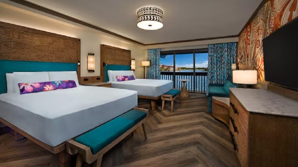 Disney's Polynesian Village Resort photo 14