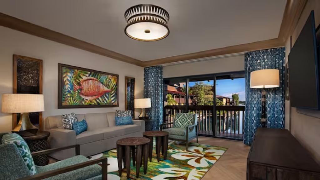 Disney's Polynesian Village Resort photo 20