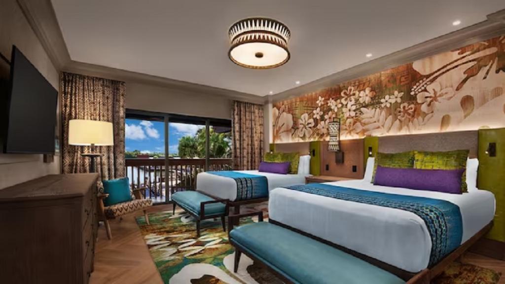 Disney's Polynesian Village Resort photo 16