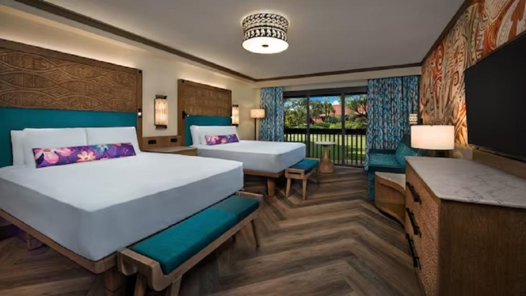 Disney's Polynesian Village Resort photo 23