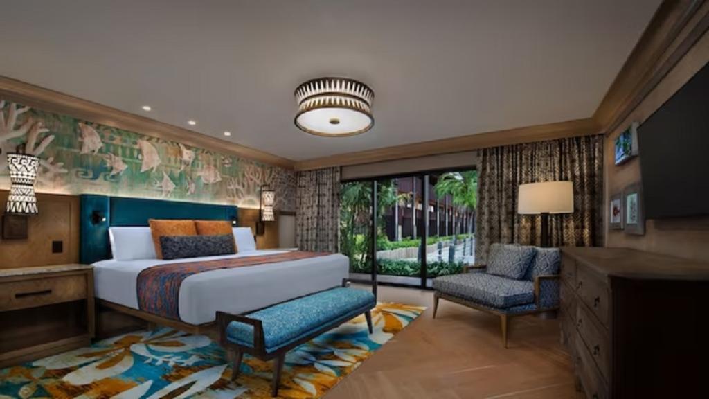 Disney's Polynesian Village Resort photo 12
