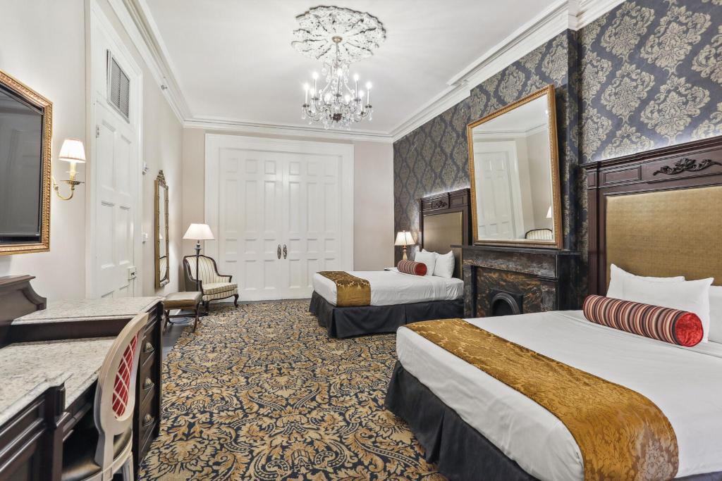 Place D' Armes French Quarter Hotel