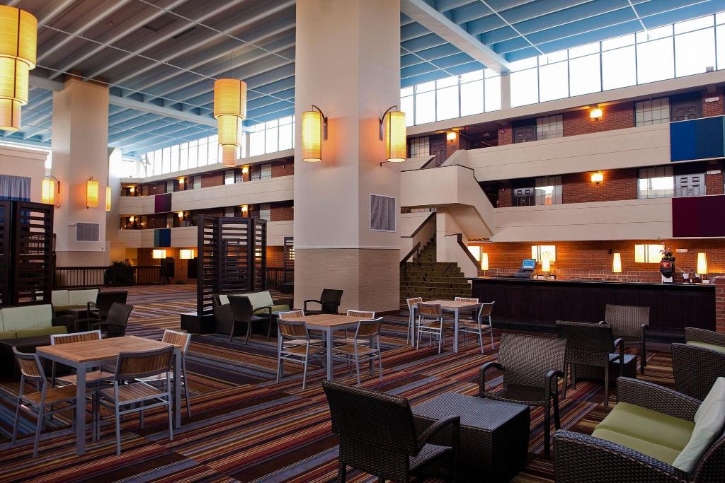 The Inn at Opryland, A Gaylord Hotel, Opryland & Music Valley