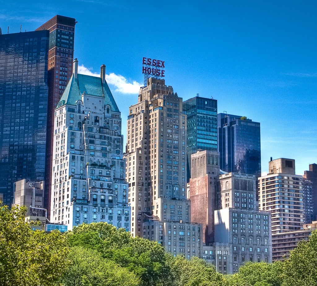 Imagem da galeria de Jw Marriott Essex House New York