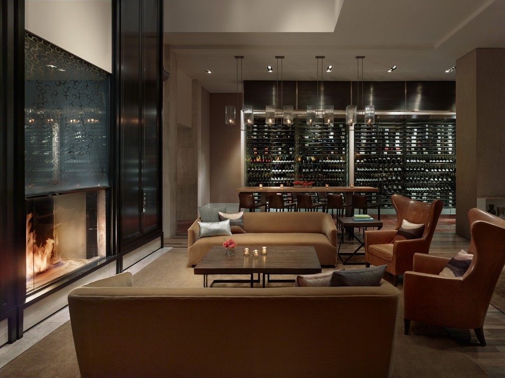 Imagem da galeria de Jw Marriott Essex House New York