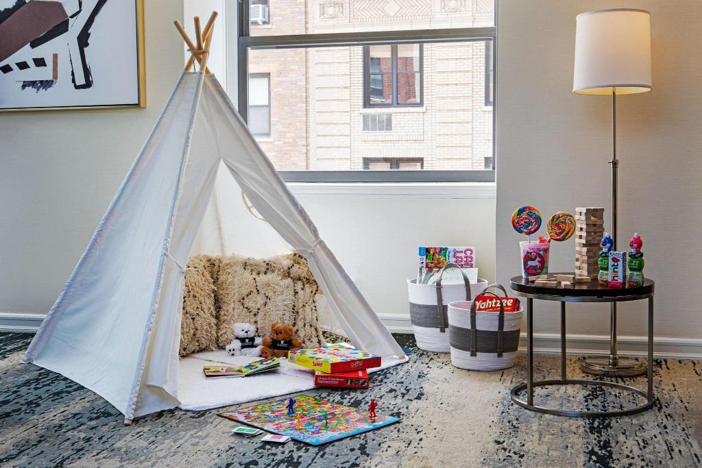 Imagem da galeria de Jw Marriott Essex House New York