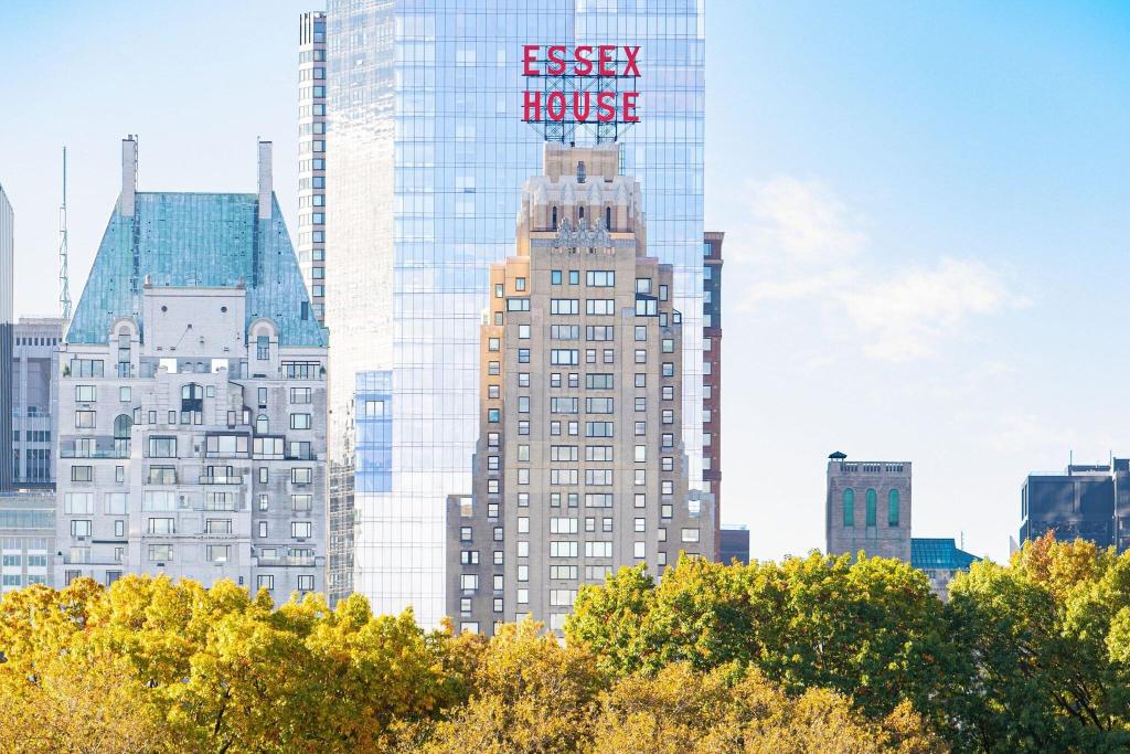 Imagem da galeria de Jw Marriott Essex House New York