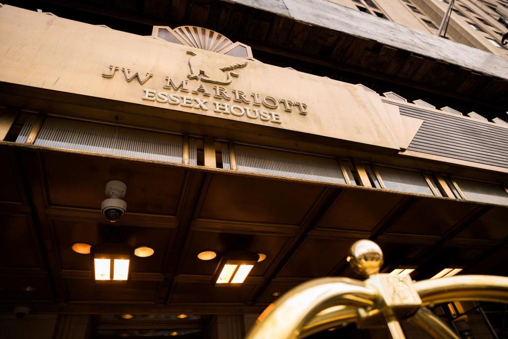 Imagem da galeria de Jw Marriott Essex House New York