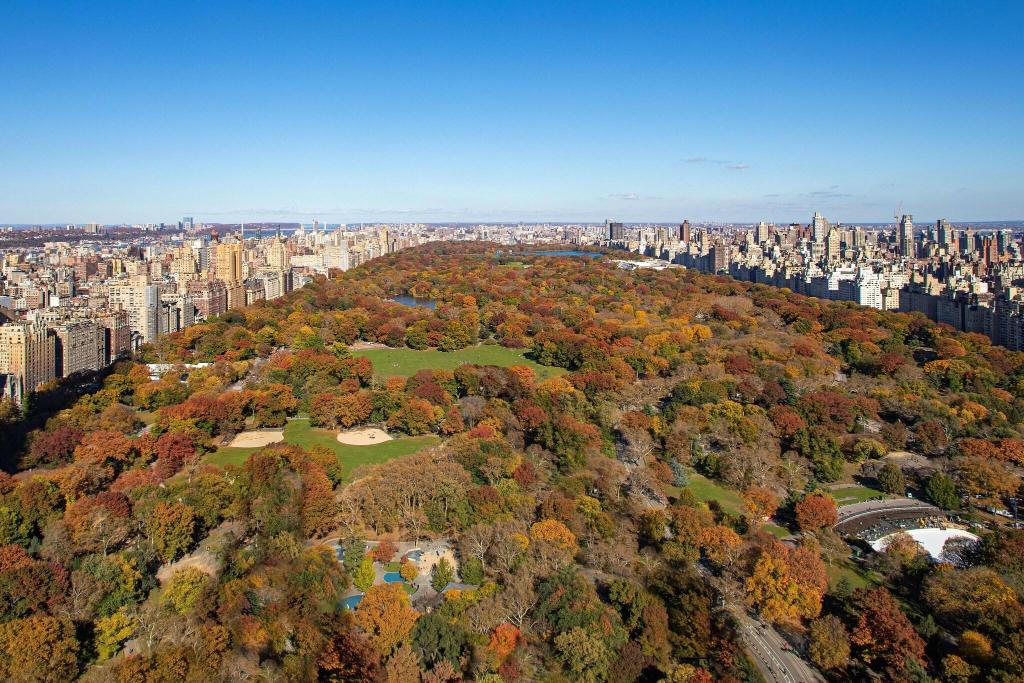 Imagem da galeria de Jw Marriott Essex House New York