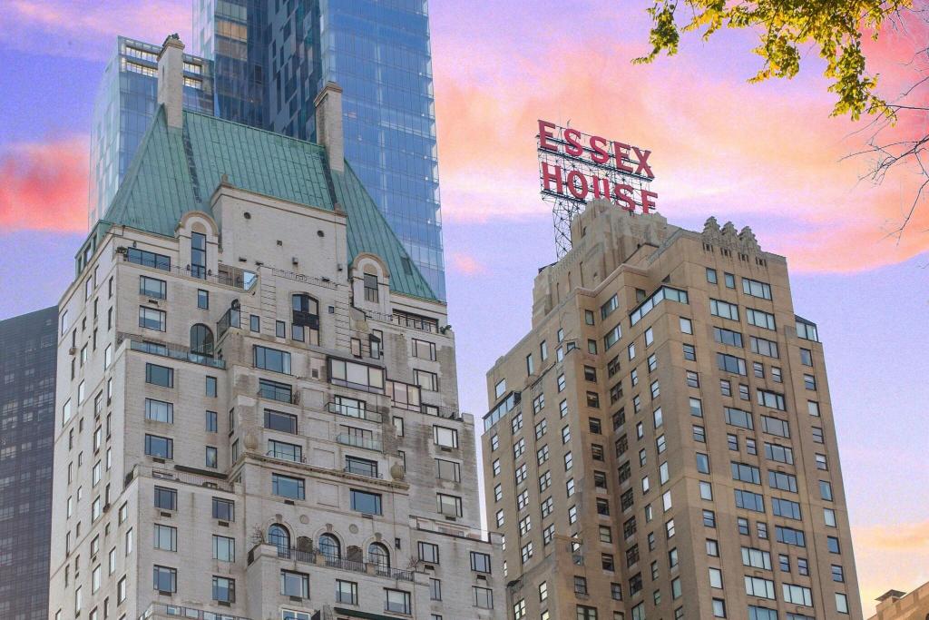 Imagem da galeria de Jw Marriott Essex House New York