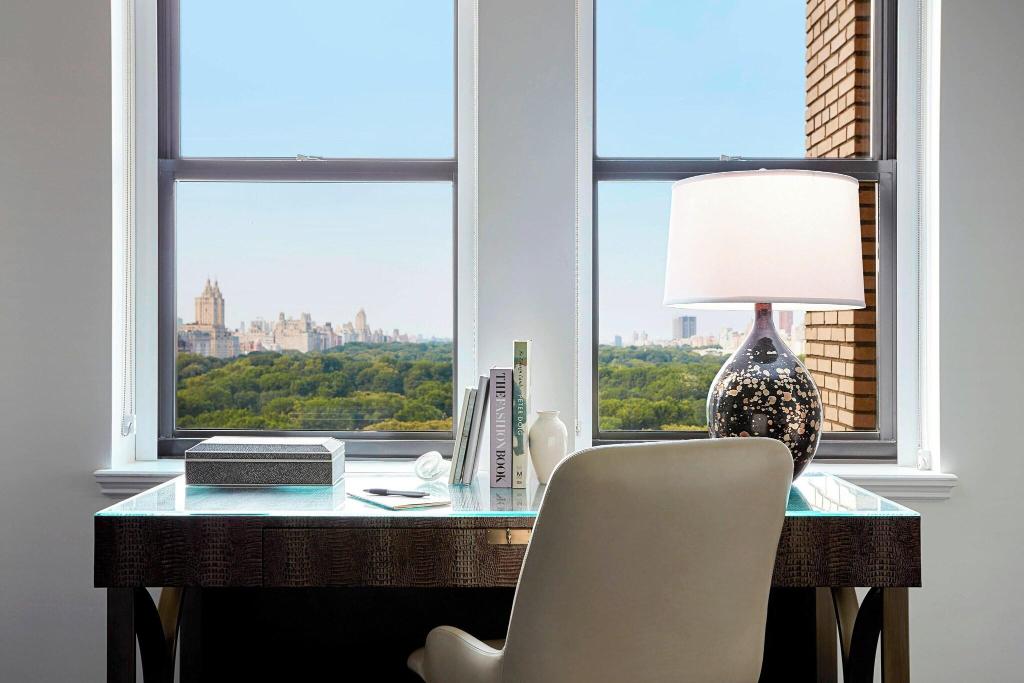 Imagem da galeria de Jw Marriott Essex House New York