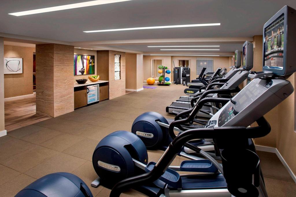 Imagem da galeria de Jw Marriott Essex House New York