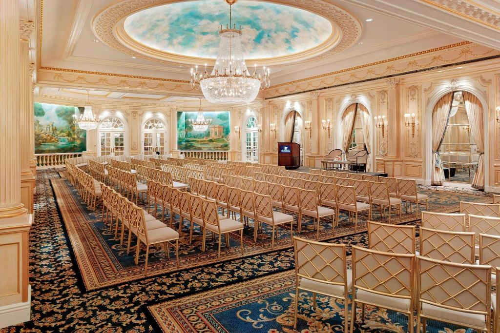 Imagem da galeria de Jw Marriott Essex House New York