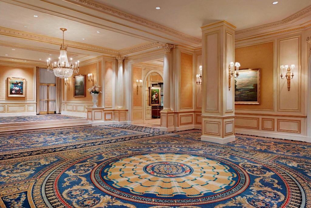 Imagem da galeria de Jw Marriott Essex House New York